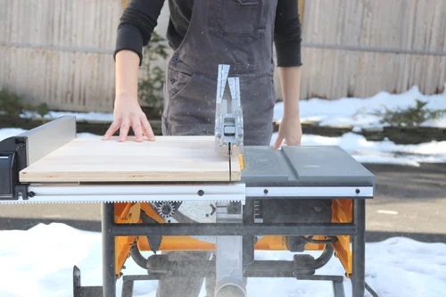 Setting Up the DEWALT 10